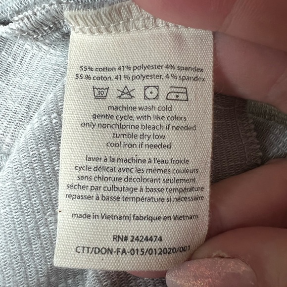 DONNI open Cardigan - Picture 9 of 9